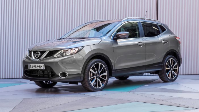 Nissan Qashqai j11