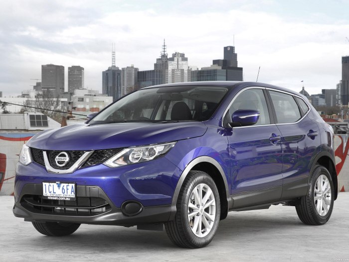 Nissan Qashqai j11