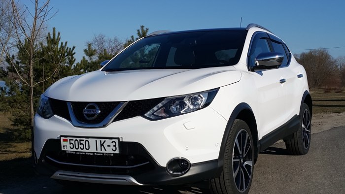 Nissan Qashqai j11