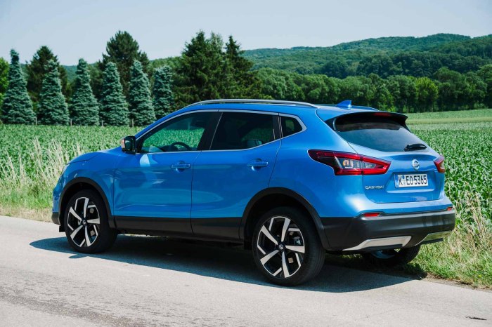 Nissan Qashqai j11