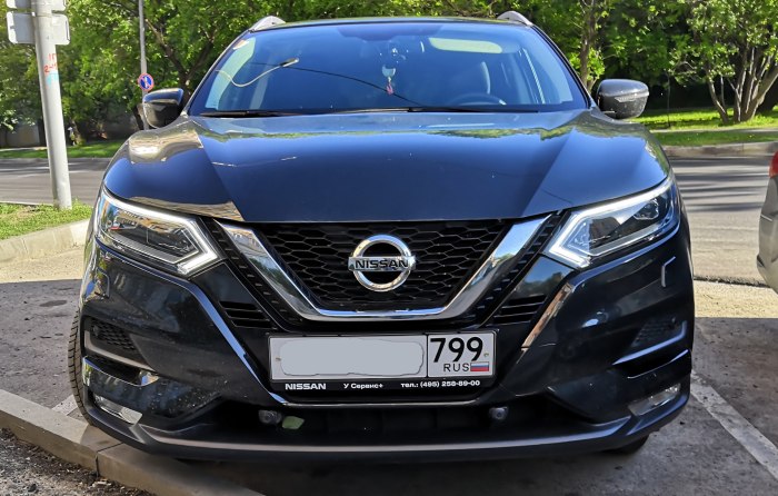 Qashqai j11 антихром