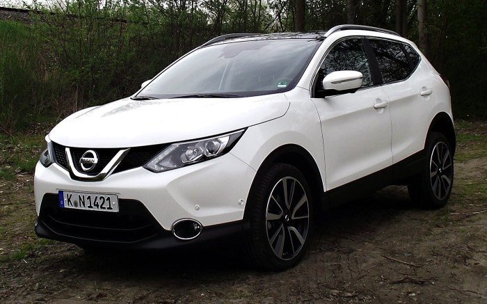 Nissan Qashqai j11