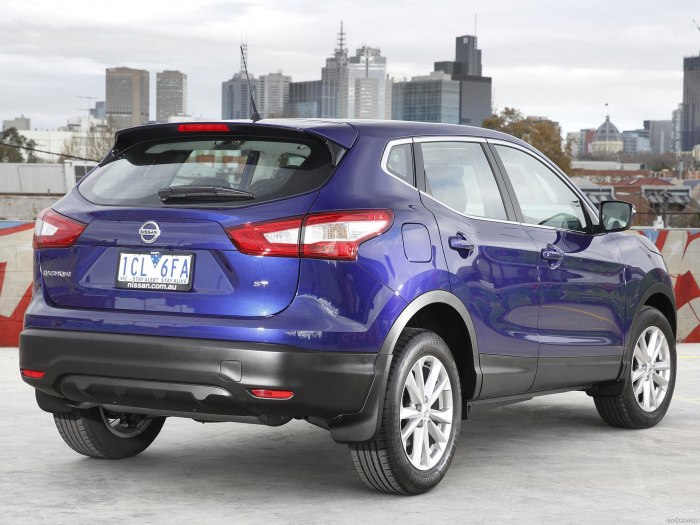 Nissan Qashqai j11