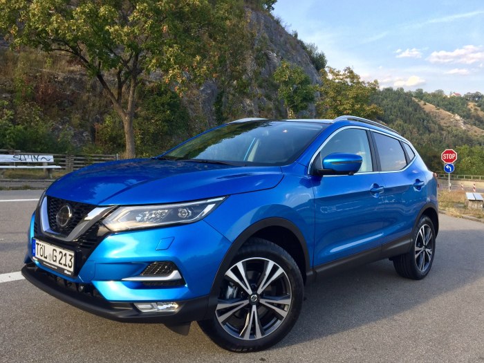 Nissan Qashqai j11 2017