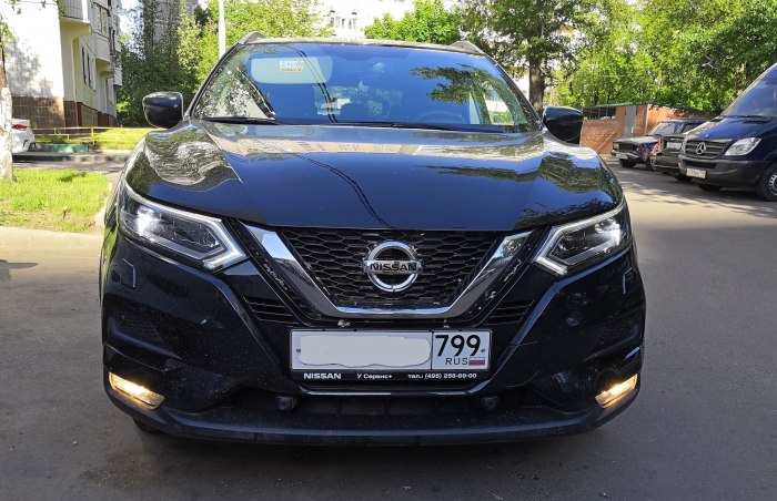 Qashqai j11