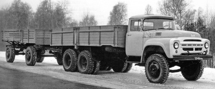 ЗИЛ 133