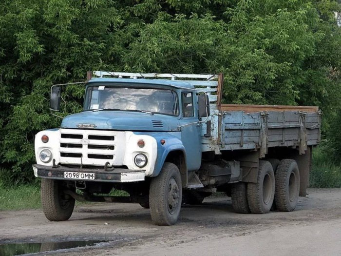 ЗИЛ 130 гя