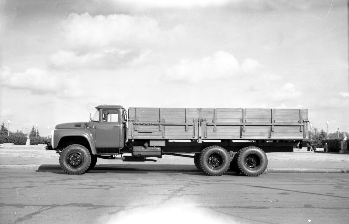 ЗИЛ-133 грузовой