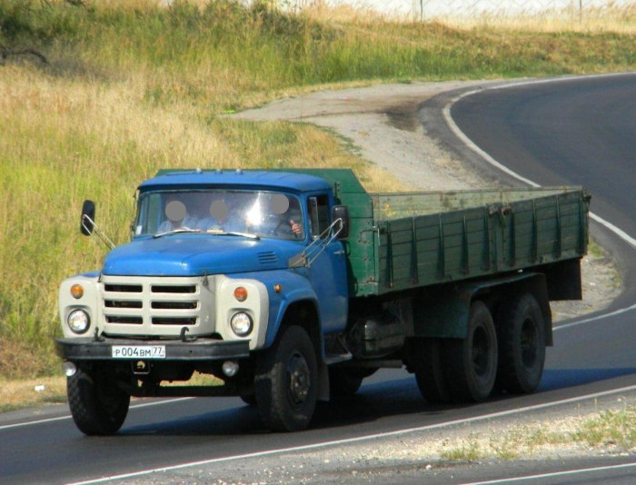 ЗИЛ-133 гя Грузовики