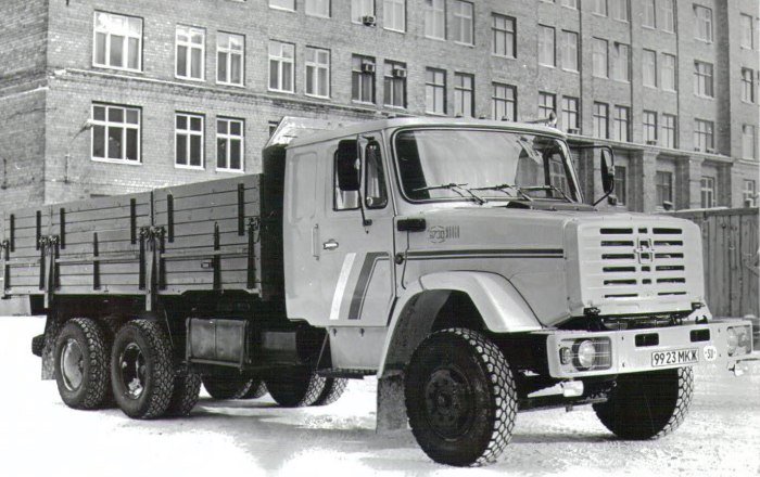 ЗИЛ 133 вя