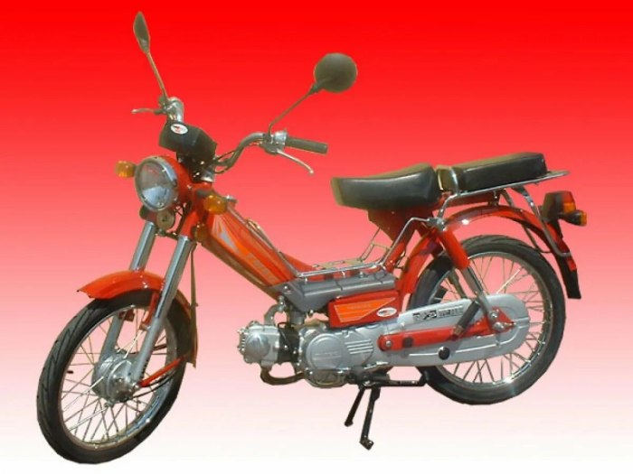 Мопед Jawa Betka