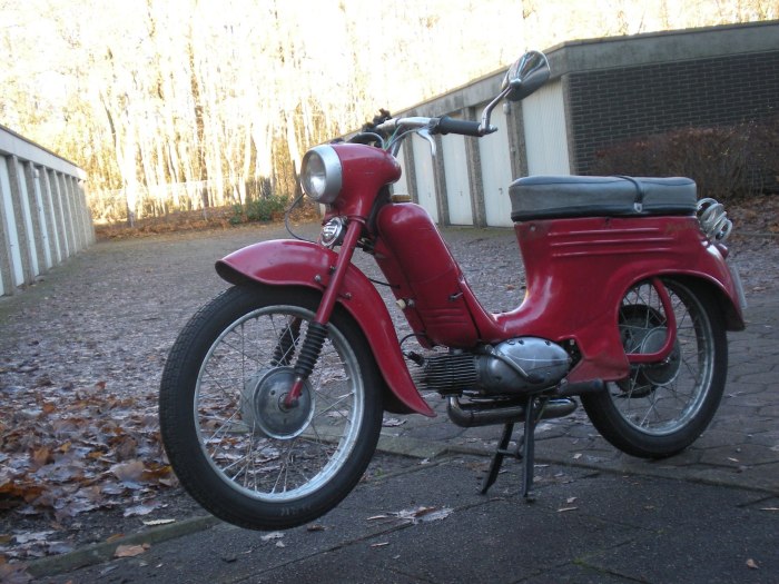 Jawa 50 Pioneer
