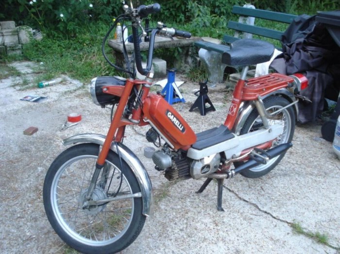 Jawa Pioneer 555