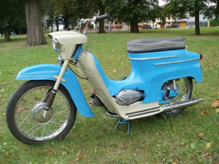 Jawa 50