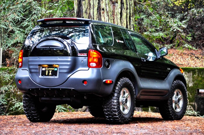 Isuzu VEHICROSS 2014
