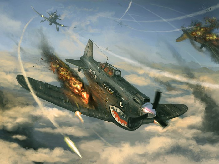 Истребитель арт