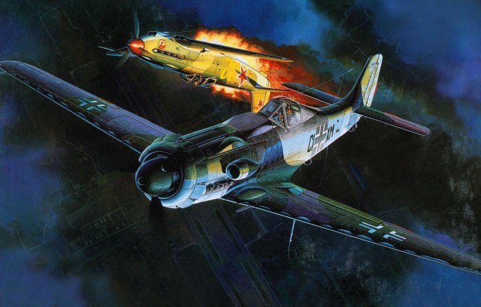 Focke-Wulf ta 152 самолёты Германии