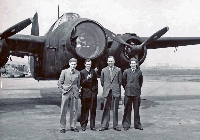 Дуглас а-20 Бостон