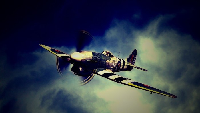 Обои самолеты второй мировой войны