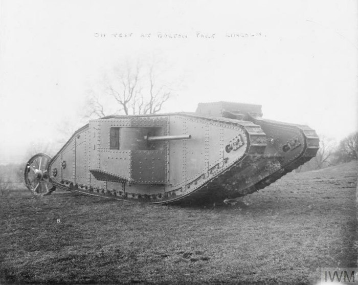 Mark 1 1916