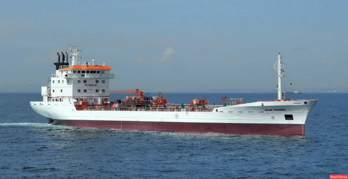 Сухогрузы морские