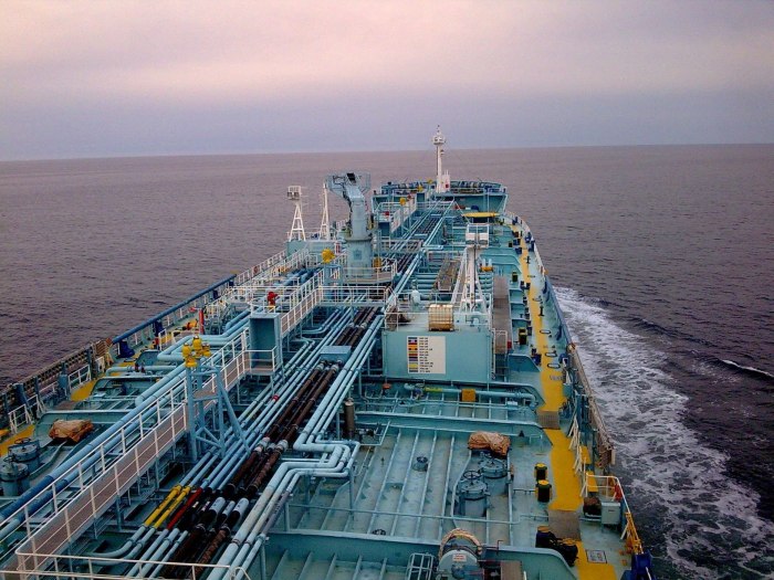 Oil Chemical/ Chemical Tanker