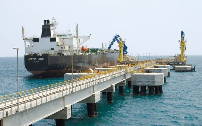 Нефтепровод Баку - Тбилиси - Джейхан