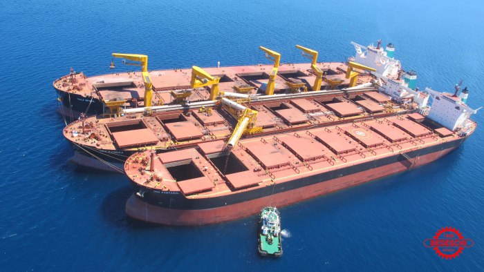 Балкер Capesize
