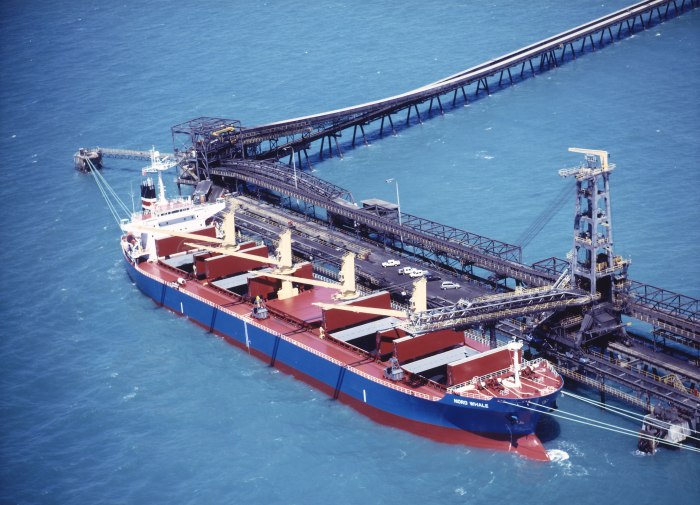Балкеры (Bulk Carriers