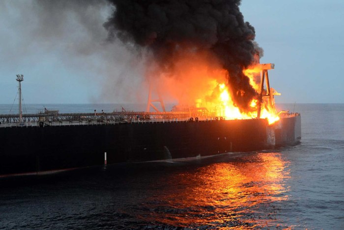 Танкер Amoco Cadiz