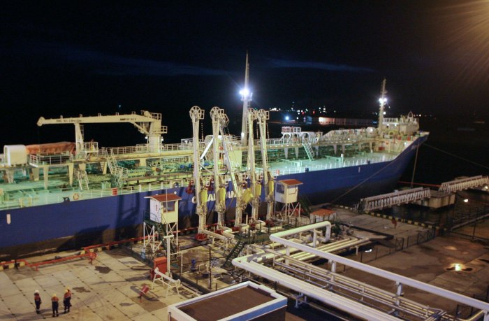 Усть Луга нефтяной терминал