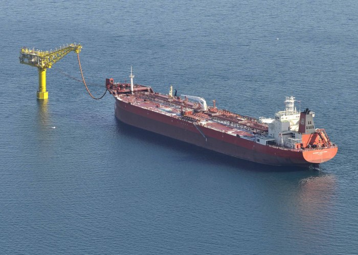 Терминал отгрузки нефти Сахалин 2