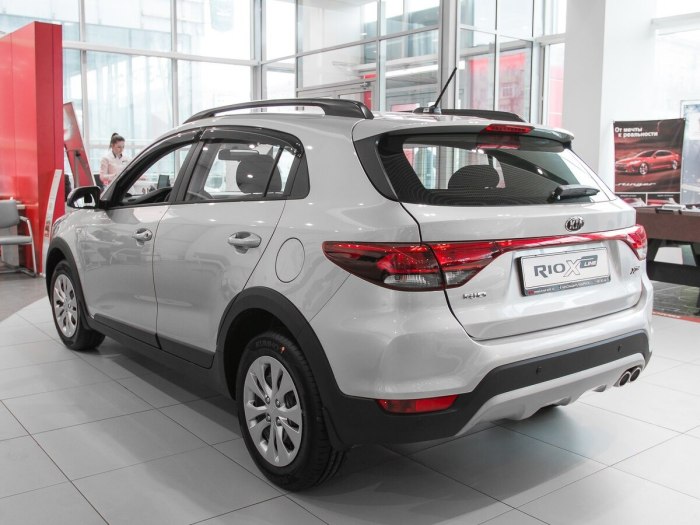 Kia x-line 2020