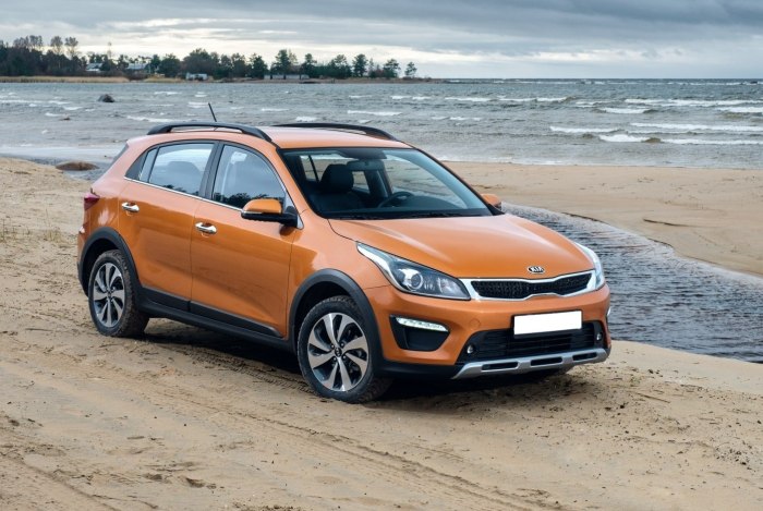 Kia Rio x-line