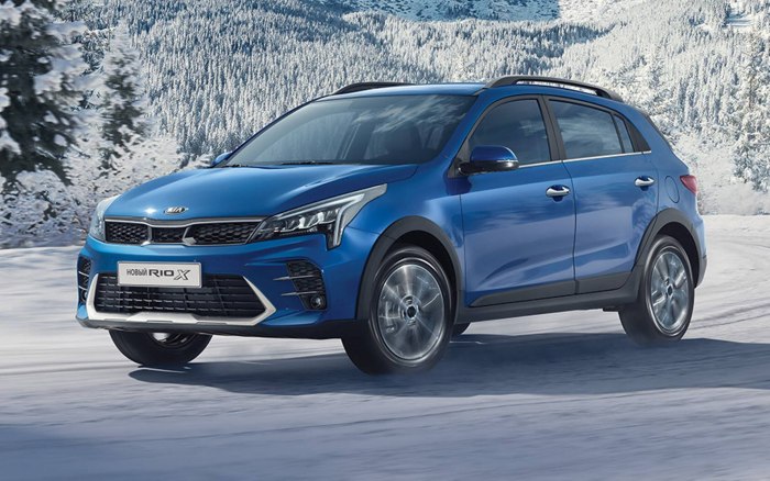 Kia x line 2022