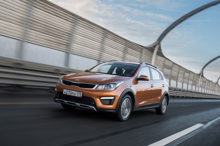Kia Rio x-line