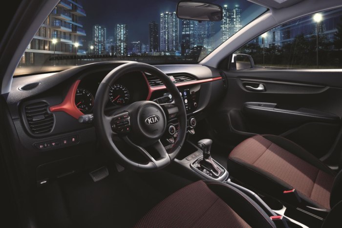 Kia Rio x-line 2022