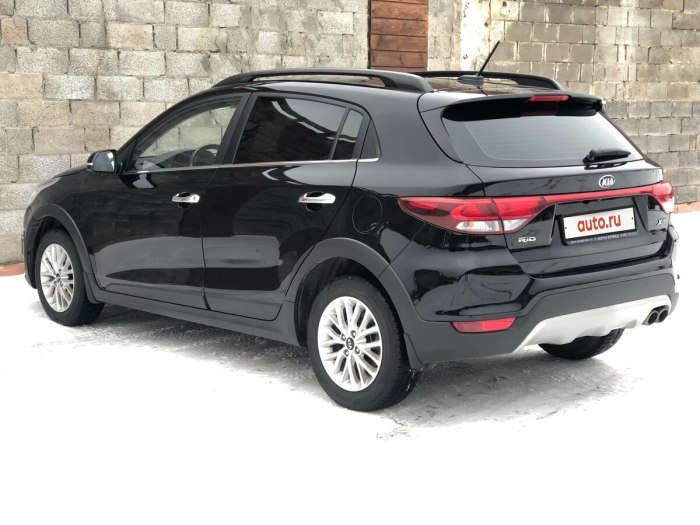 Kia Rio x-line 2017