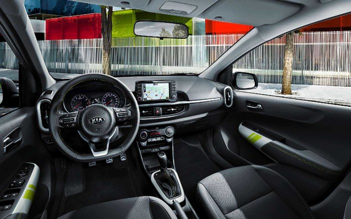 Kia x line 2023