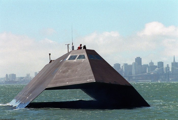 Sea Shadow (IX-529)