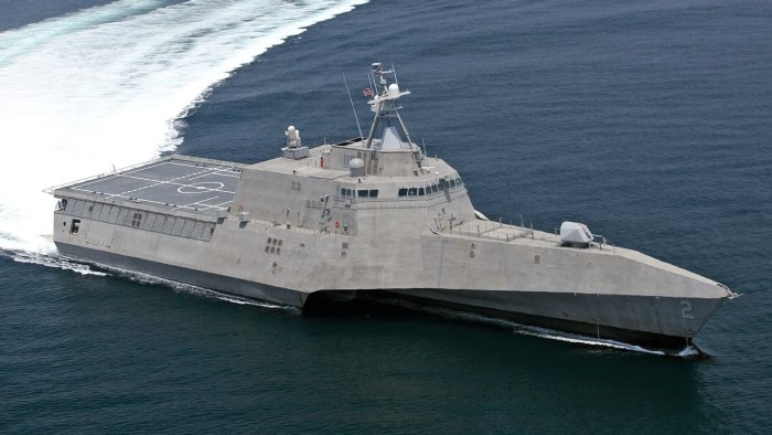 USS Omaha (LCS-12)
