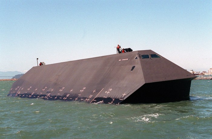 Sea Shadow (IX-529)