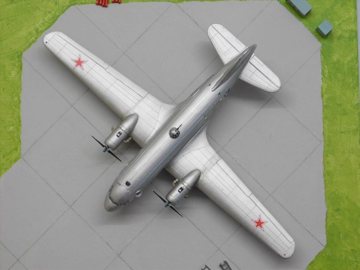 Ильюшин ил-12