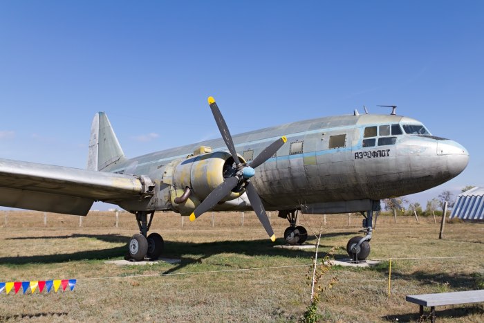 Ил-12 Аэрофлот