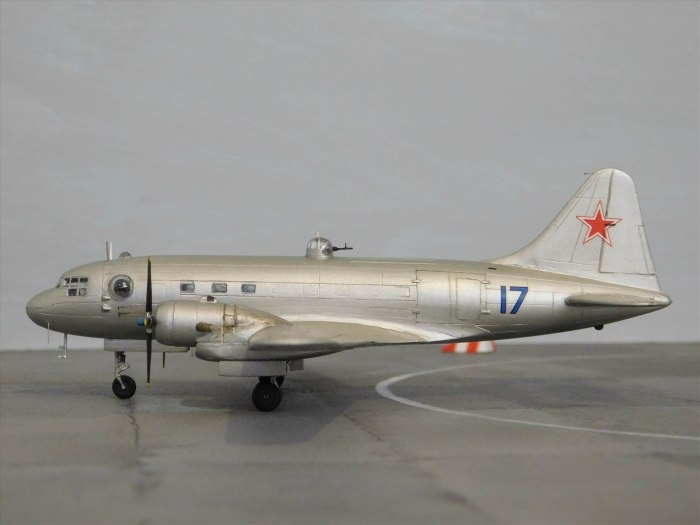 Ил-14 Амодел