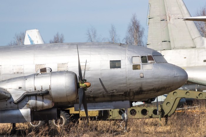 Ил-12 Ач-31
