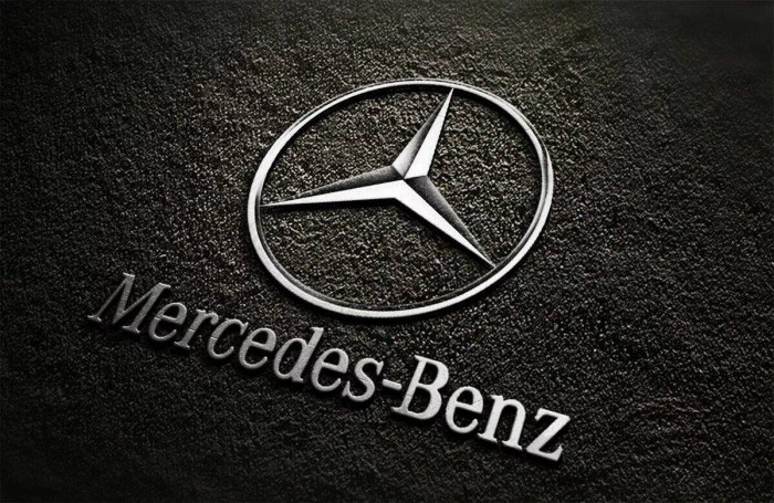 Mercedes Benz logo