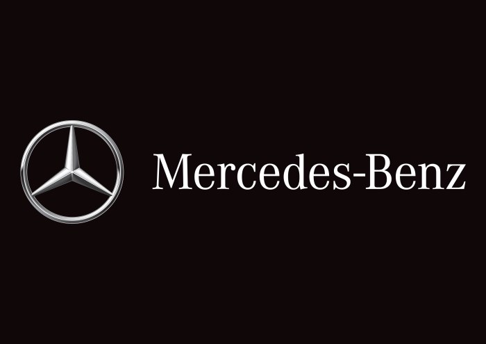 Мерседес- Бенц/ Mercedes-Benz лого