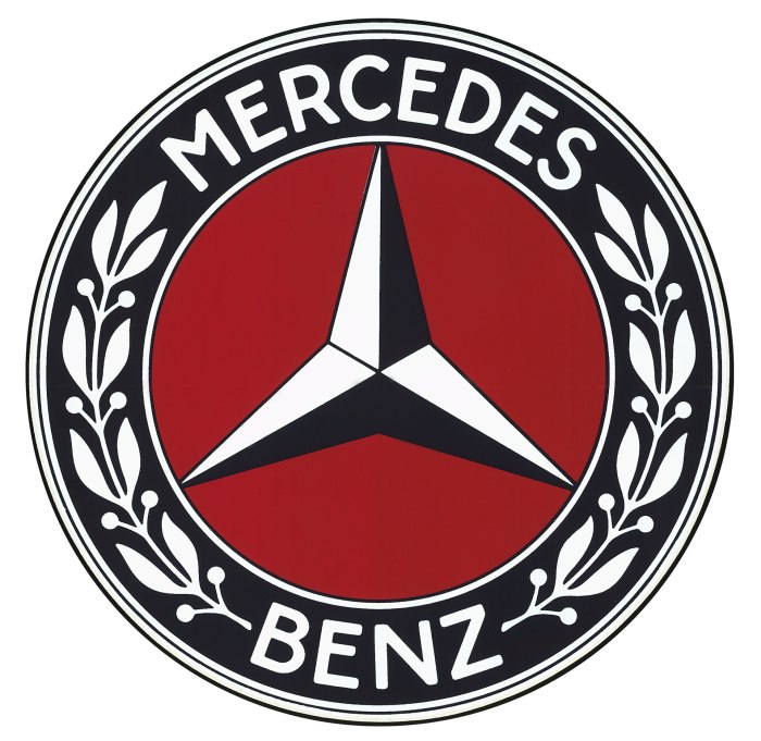 Мерседес logo