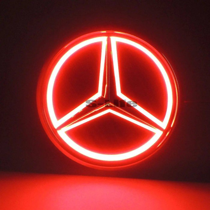 Логотип Mercedes-Benz